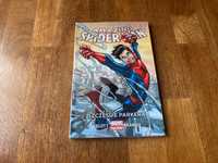 Komiks - Amazing Spiderman: Szczęście Parkera - Egmont wyd. 2017