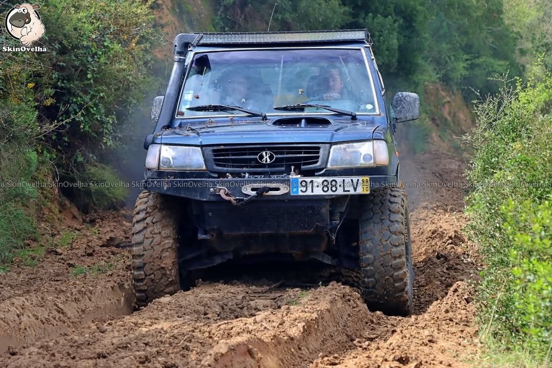 Hyundai Galloper 2.5