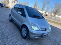 Mercedes A 160 1.6 avantgarde