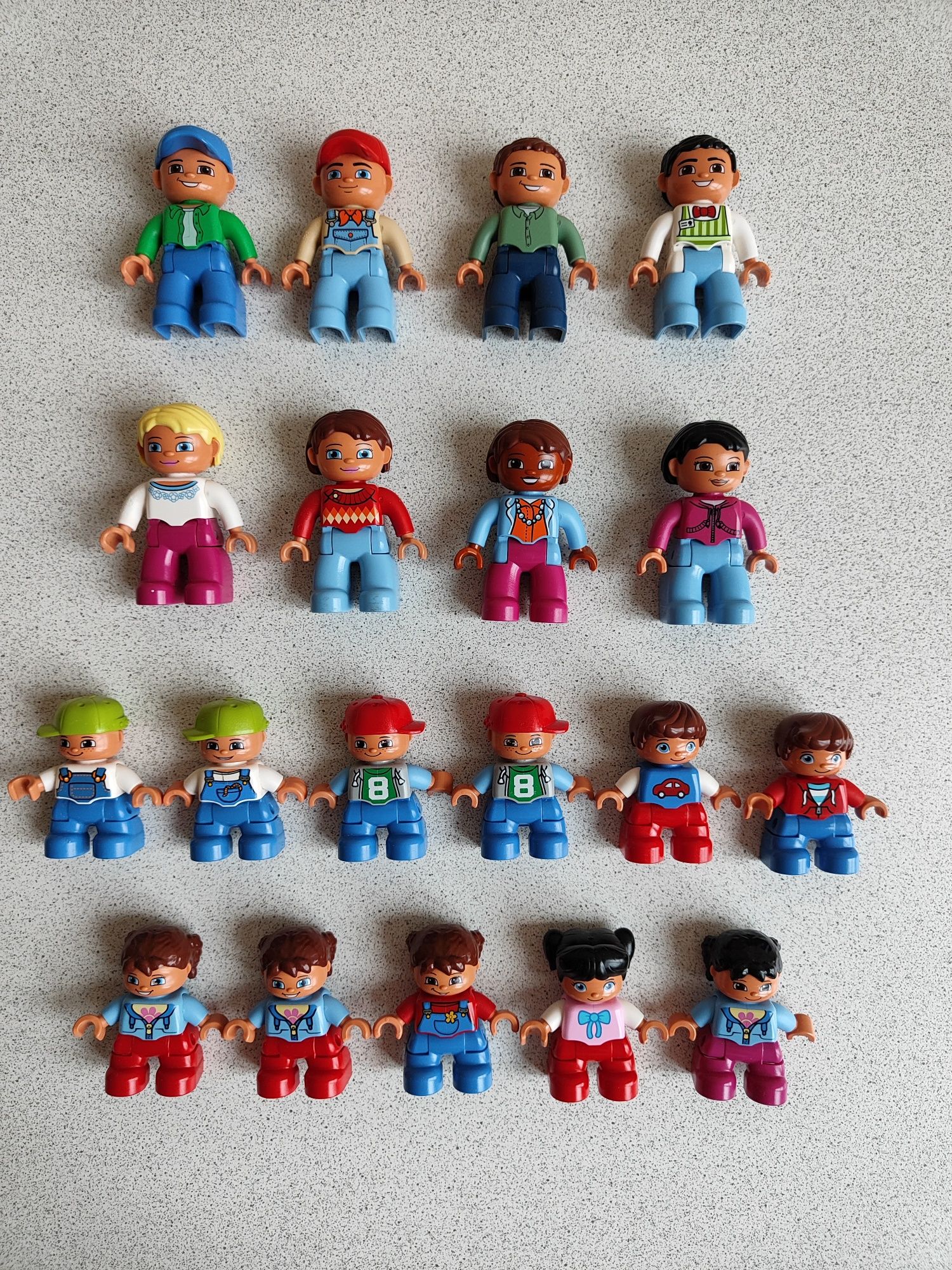 Фігурки Lego Duplo ОРИГІНАЛ