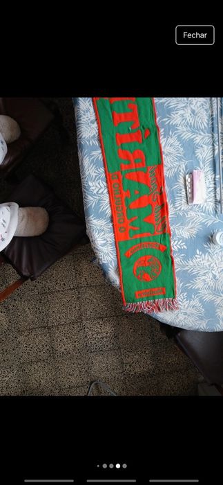 Cachecol Marítimo da Madeira