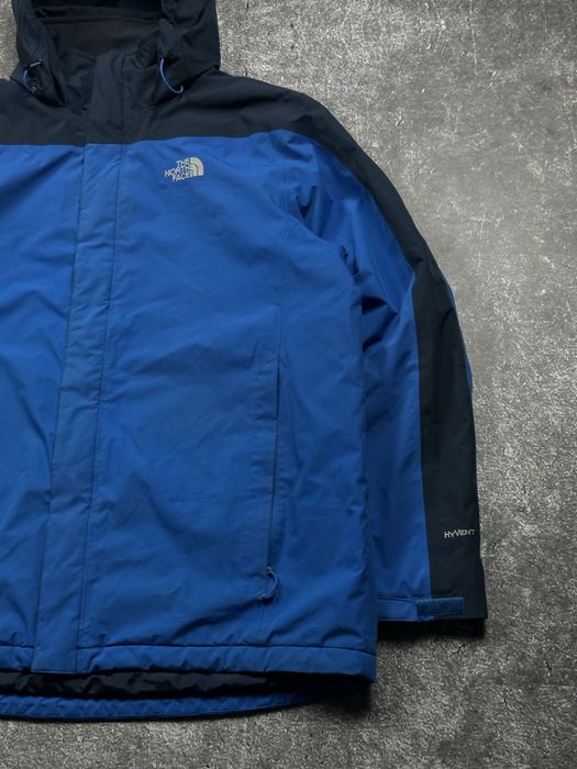 Зимова куртка The north face