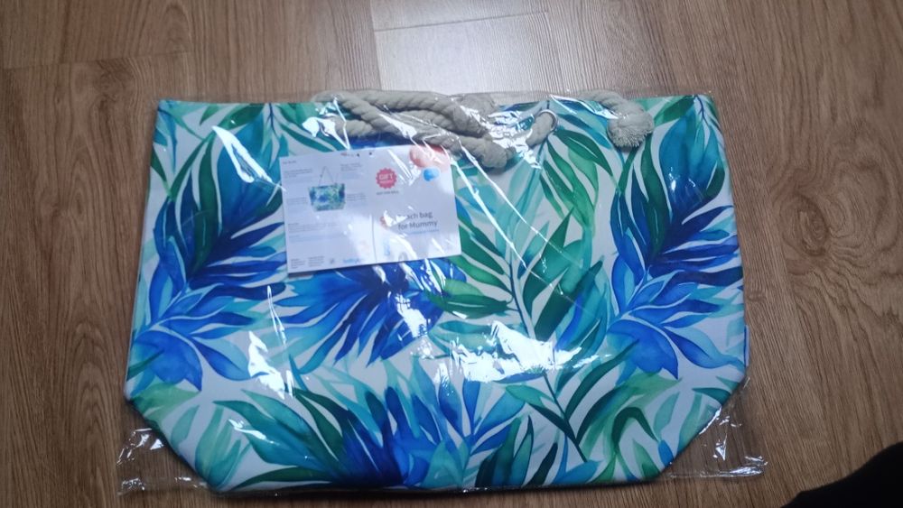 Torba plażowa BabyOno