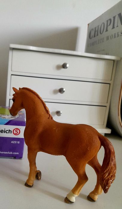 Koń klacz rQuarter Horse  Schleich