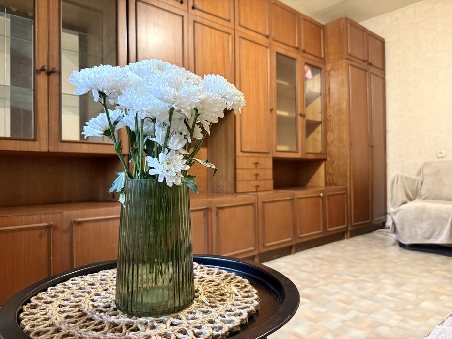 Продаж 1 кім квартири Лісний,Поповича Космонавта,18
