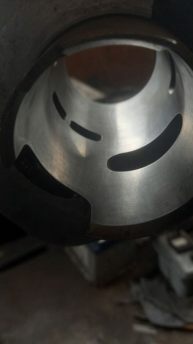 Шліфована поршнева Цпг Іж Юпітер 5,Иж Юпитер 5 2й ремонт