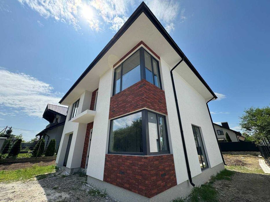 Продаж Будинку/Особняка з ділянкою 5 сотих та комунікаціями під ключ!!