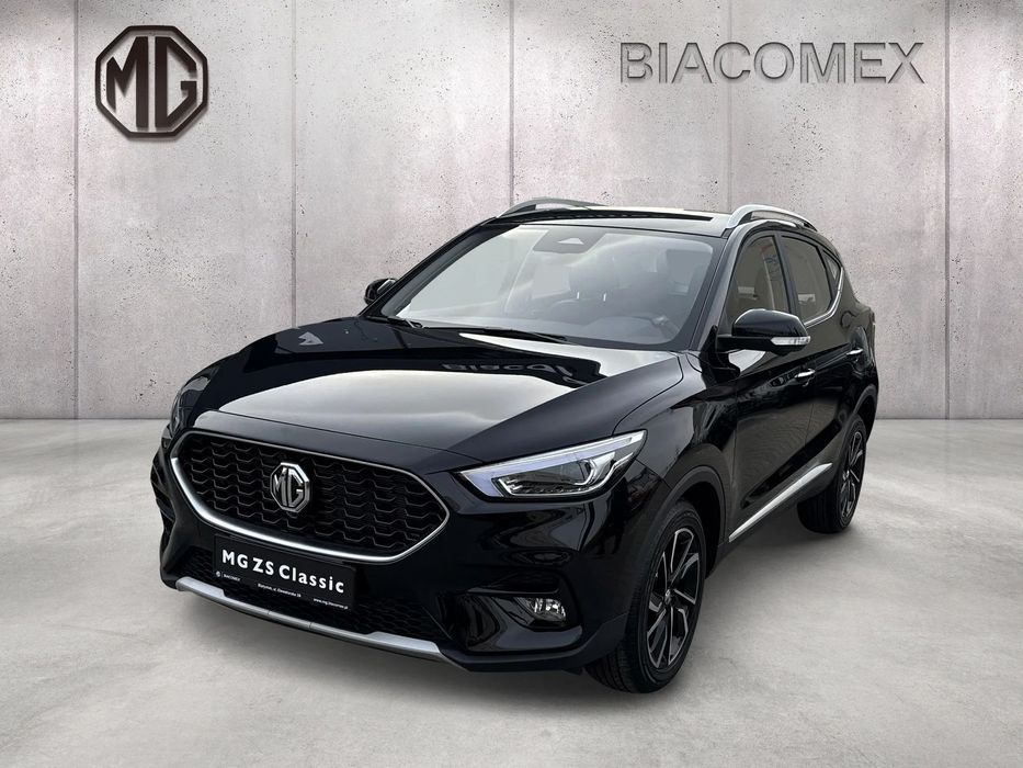MG ZS Exclusive 1.5 106 KM Promocja Serwisy i opony zimowe w cenie