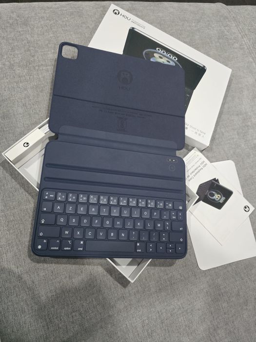 Teclado iPad novo