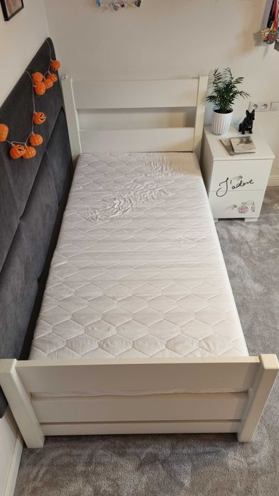 Łóżko piętrowe MEBLIK Fashion Mint (możliwość rozłożenia na dwa łóżka)