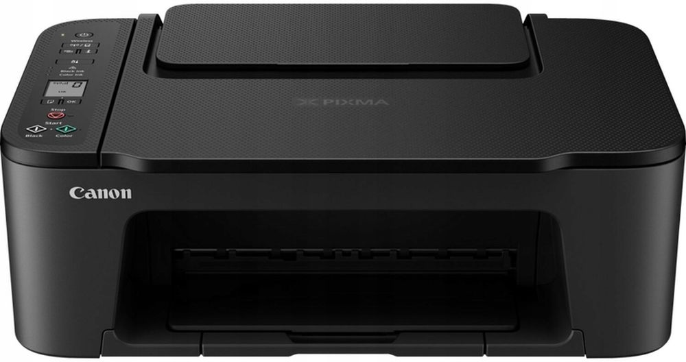 drukarka wielofunkcyjna atramentowa canon ts3550i uszkodzona