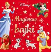 Magiczne bajki. Disney - praca zbiorowa