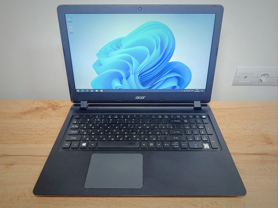 15'6 ноутбук Acer/Intel Celeron N3350/SSD 256GB/6GB Ram/Батарея 2 год
