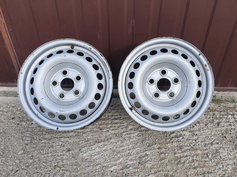 Felga stalowa Vw T5 16 cali 5x120 oryginalna