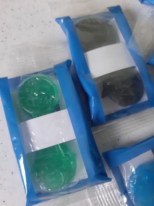 Wkładki zabawki nestle z płatków kolekcja vintage plastik zabawa empik