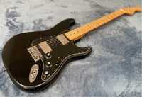 Fender Stratocaster Blacktop MIM 2010