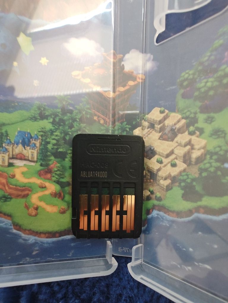 Super Mario RPG Switch