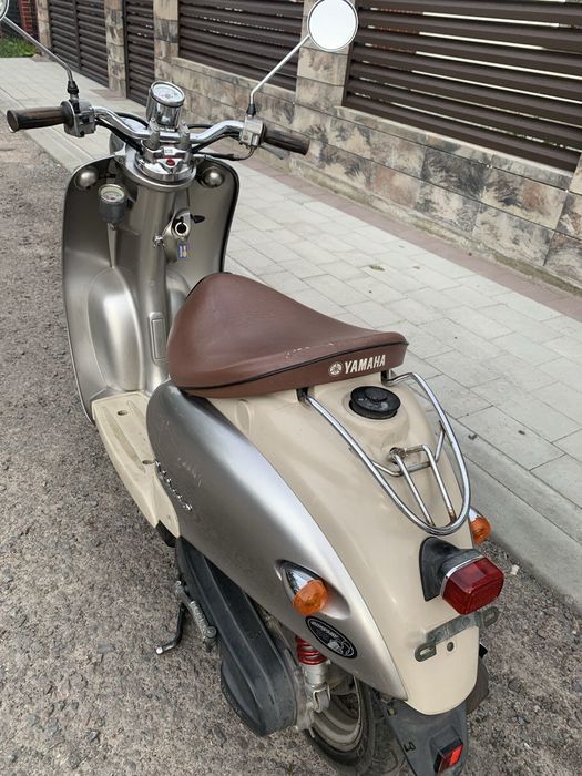Yamaha vino 2Т скутер