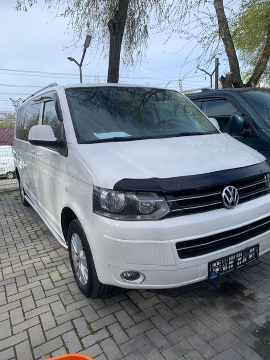 Volkswagen T5 2,0 tdi груз.пас Т5