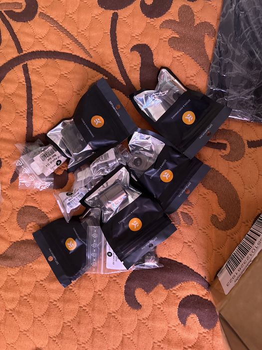 Conectores EKWB para Watercooling