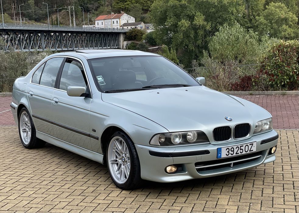 BMW 530D 184cv Auto Nac.-99