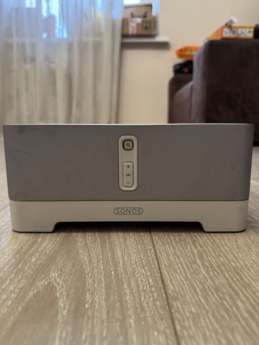 Стрімінговий плеєр підсилювач sonos amp zp100