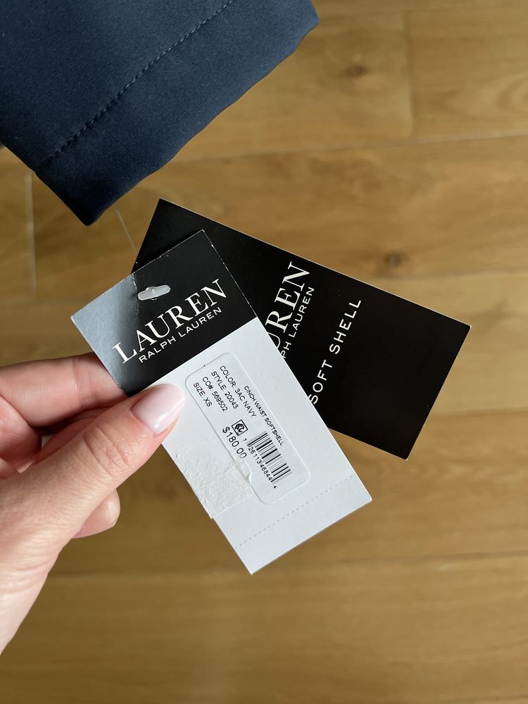 Kurtka softshell Ralph Lauren nowa z metką