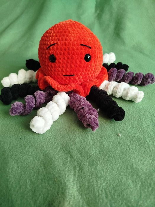 Ośmiornica pluszak
