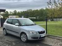 Skoda Fabia SKODA FABIA 2007, klimatyzacja, hak, 180 tys. km