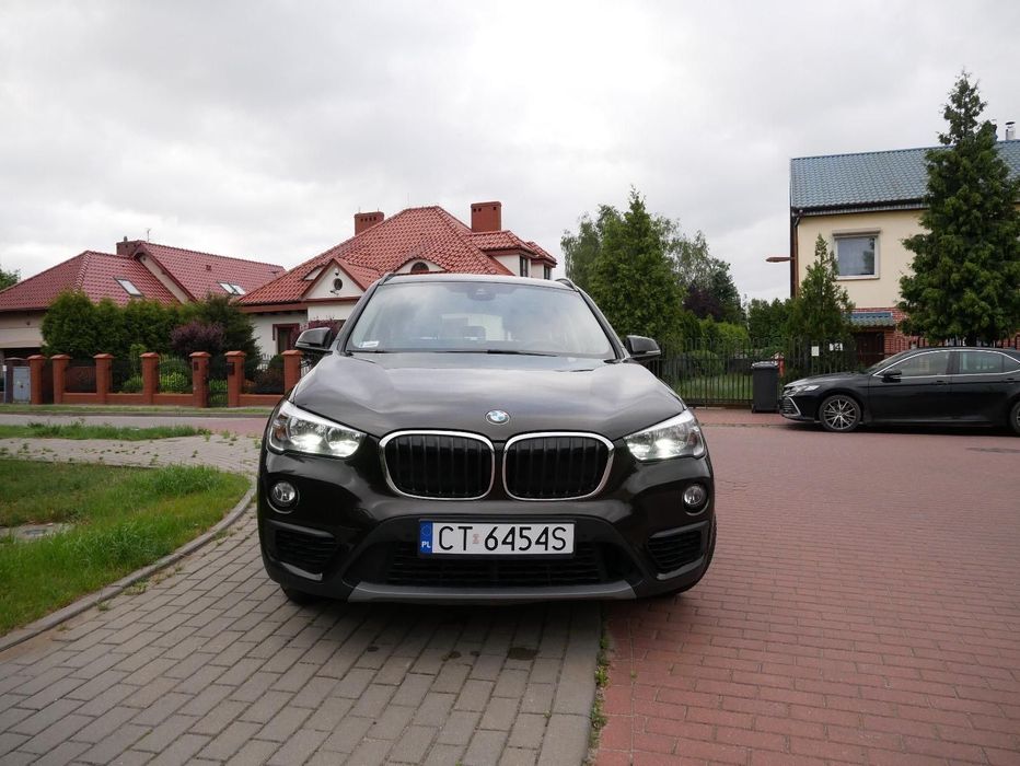 BMW X1 BMW x1 - salon polska