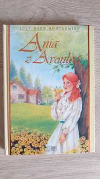 Ania z Avonlea Lycy Maud Montgomery