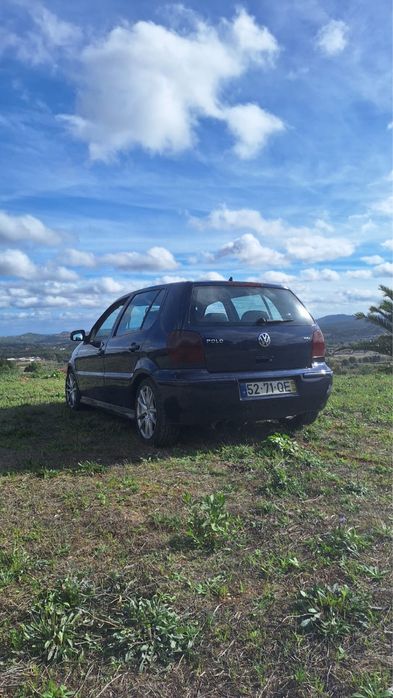 Polo 1.4 TDI pneus novos