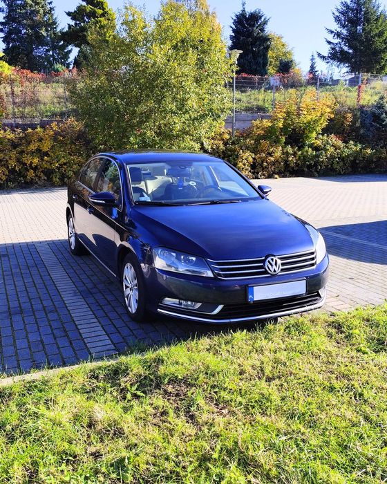 Volkswagen Passat B7 - 2014 - Stan Bardzo Dobry