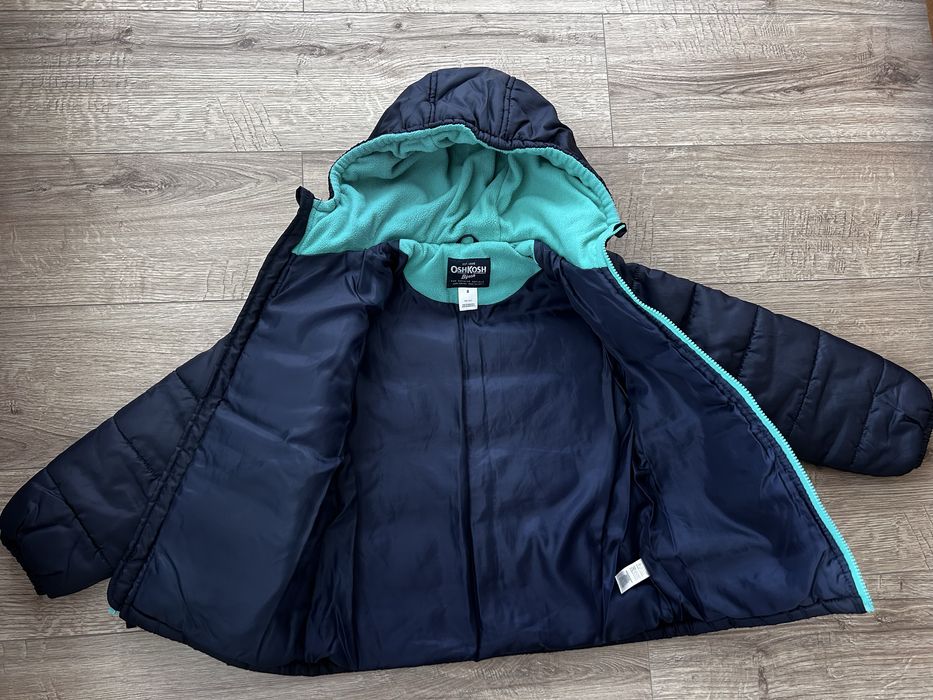 Куртка carters 8 t