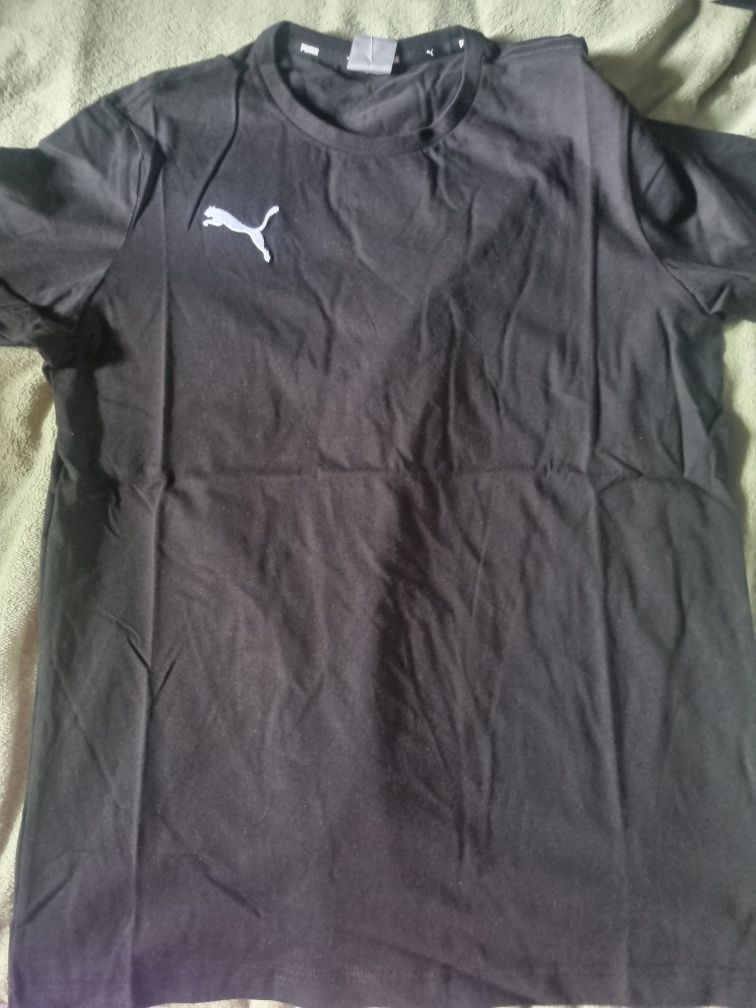 Футболки Puma оригінал,бавовна М,L