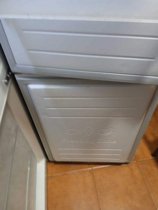 Combinado LG Com Garantia 341L!
