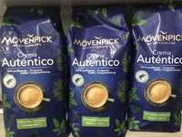 Кава в зернах Movenpick Autentico Crema 1кг