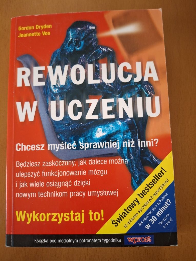 Rewolucja w uczeniu