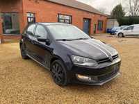 Volkswagen Polo 1.6 TDI, BLUEMOTION, nawigacja, klimatyzacja, Euro 5 ! ! !