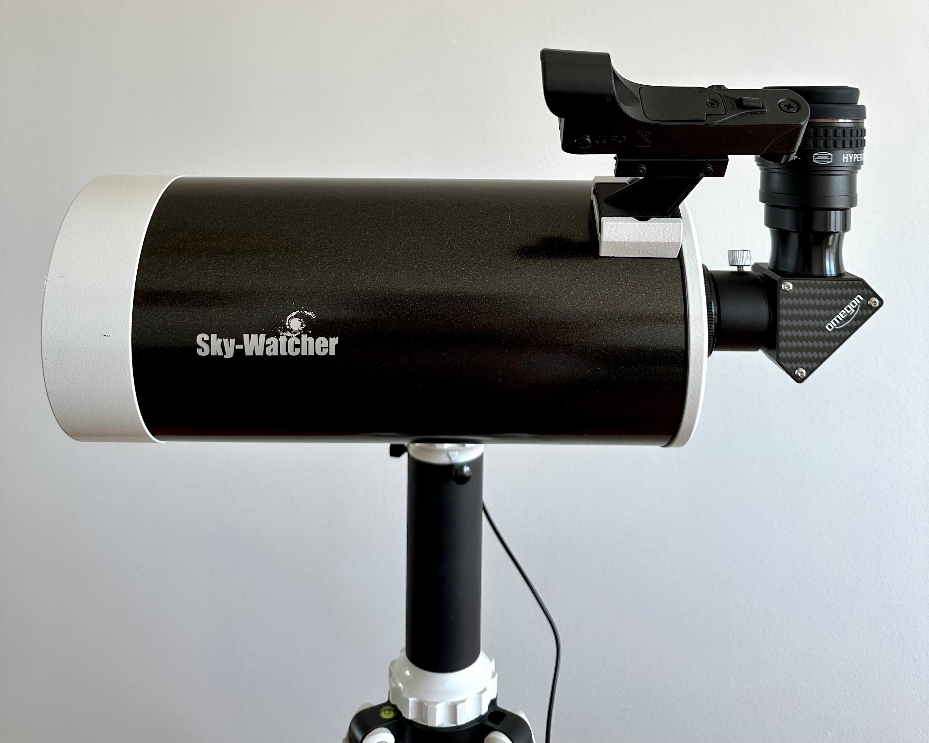 SkyWatcher SkyMax 127/1500 telescópio + AZ-GTi GoTo WiFi + tripé