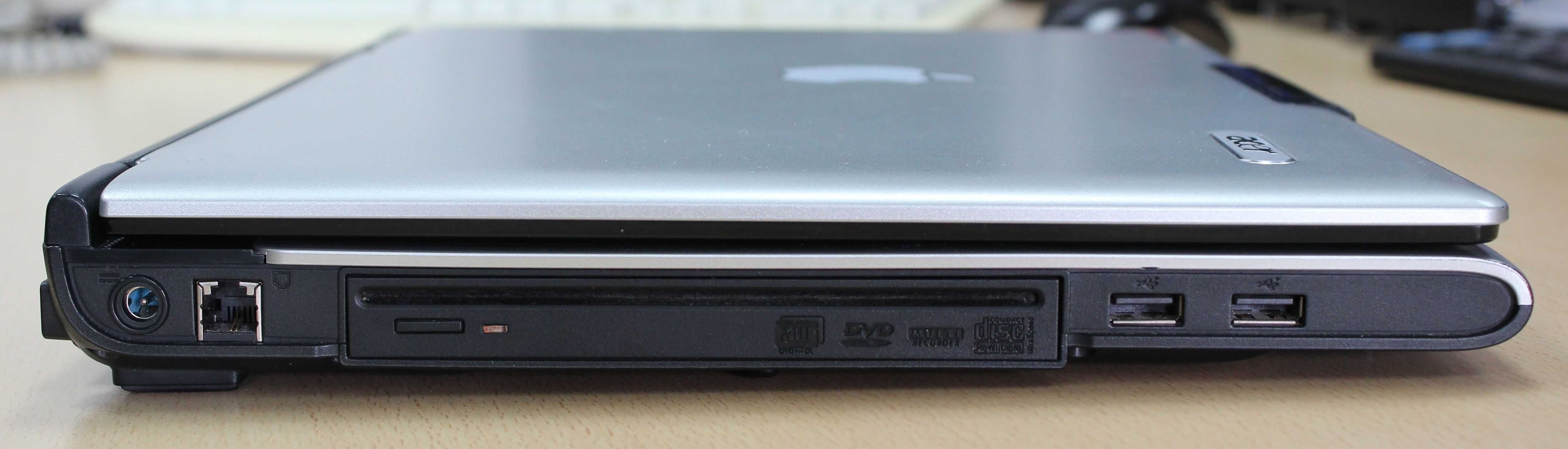 Ноутбук ACER Aspire 5672 WLMi