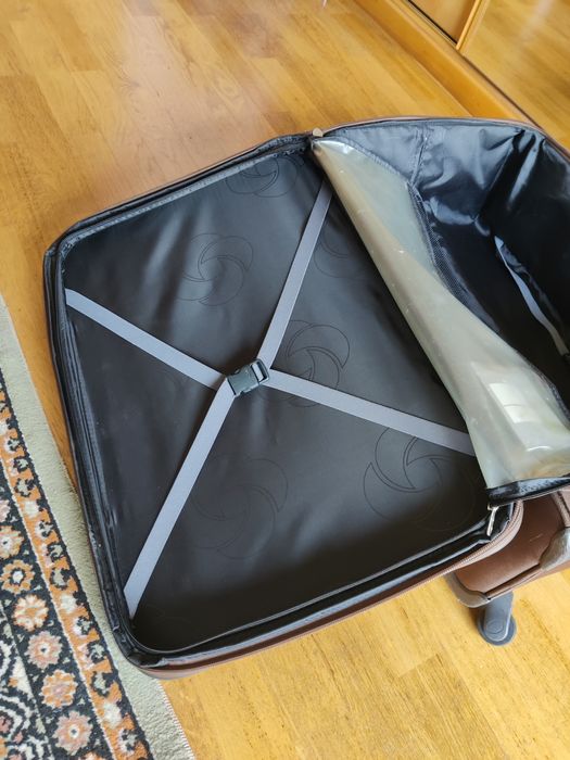 Mala viagem 4 rodas Samsonite