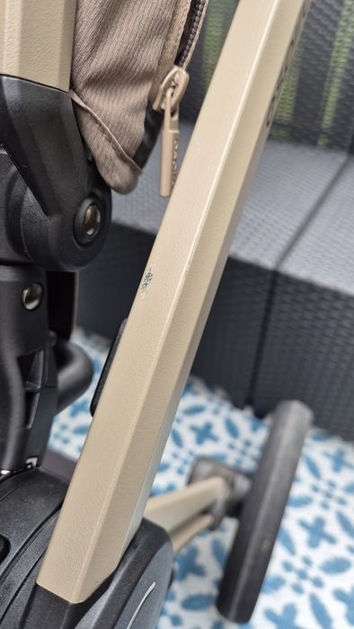 Wózek Espiro Milo 2w1