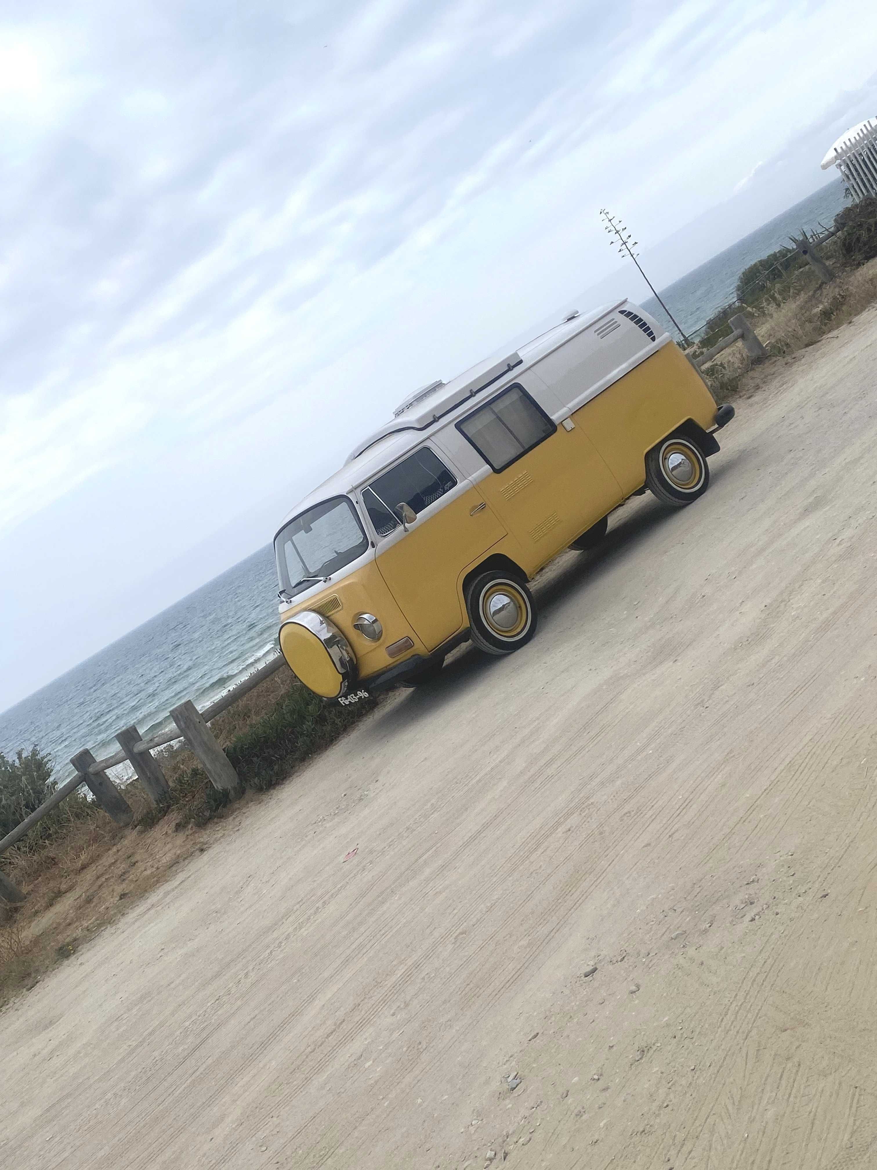 Volkswagen T2 (Pão de Forma) para eventos