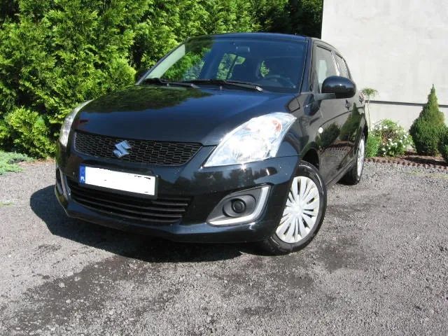 Suzuki Swift 2014,1.2 94 KM,Salon Polska,Serwisowany,5 drzwi,Mińsk Mazowiecki