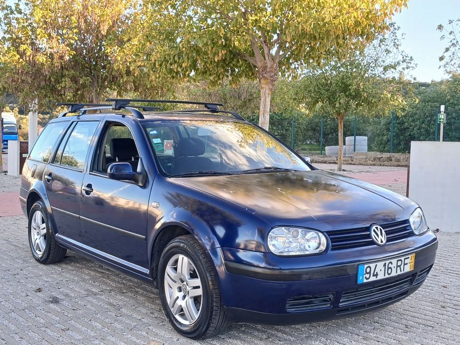 Oportunidade vw golf variant 1.4 gasolina em excelente estado mecânica