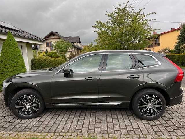 VOLVO XC 60 D4 AWD wersja INSCRIPTION bardzo bogate wyposażenie