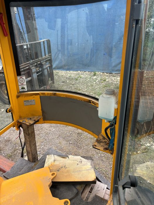 Kabina Stiga Titan Belos 3440