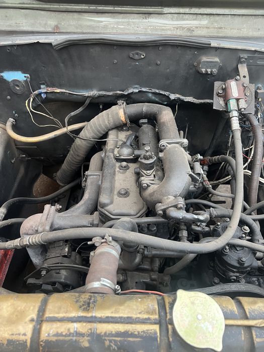 Продам ЗІЛ 130 дизель Д240 в доброму стані