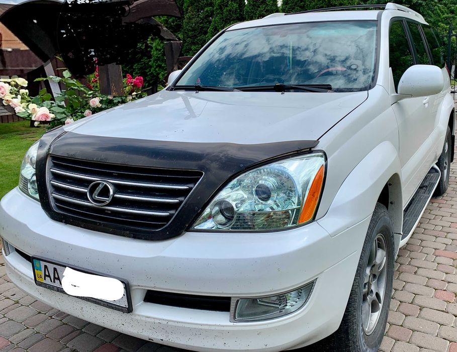 Lexus GX 470 Продам автомобіль